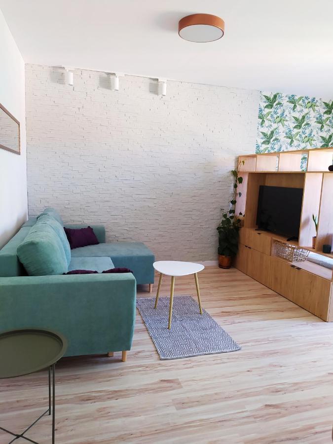 Apartament Przy Plazy Γκντίνια Εξωτερικό φωτογραφία