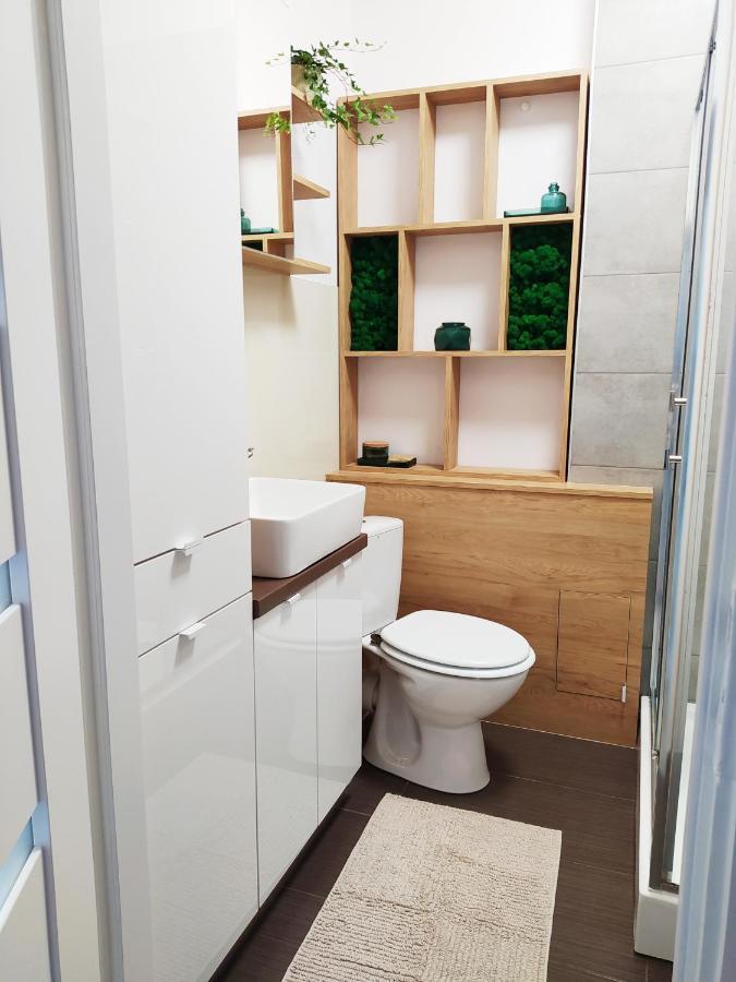 Apartament Przy Plazy Γκντίνια Εξωτερικό φωτογραφία
