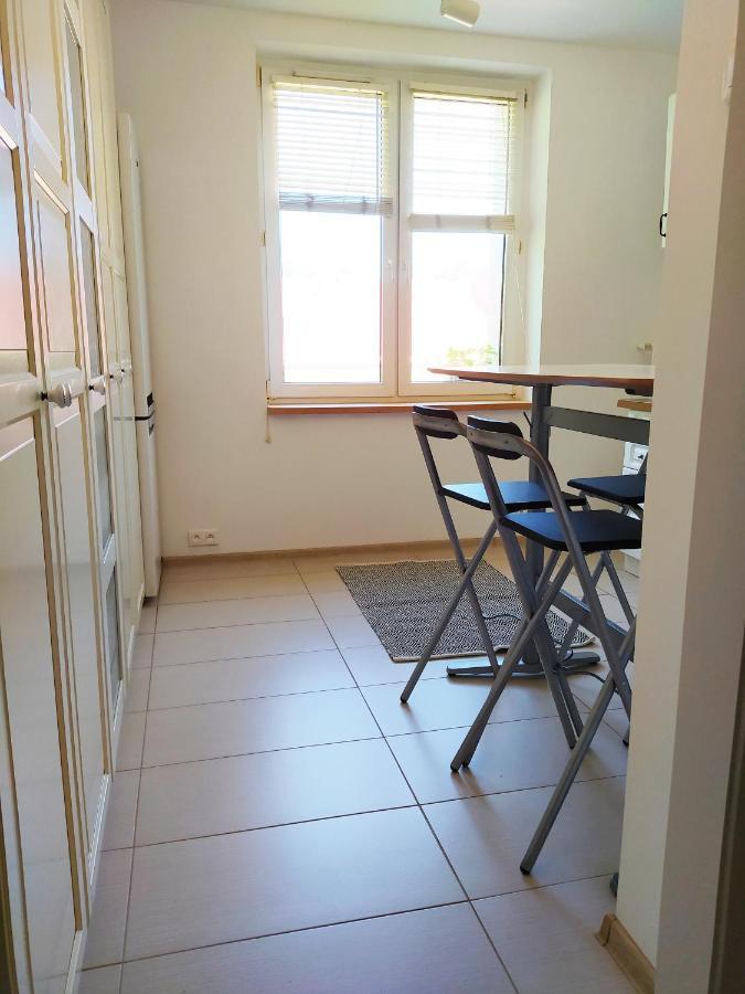 Apartament Przy Plazy Γκντίνια Εξωτερικό φωτογραφία
